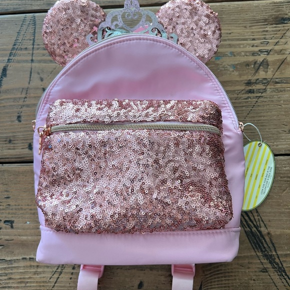 Disney Cruise Lines Bibbidi bobbidi Boutique backpack - Picture 9 of 15